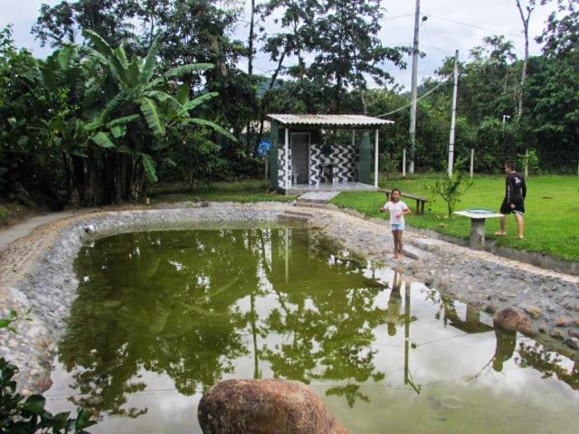 Chacara Rio Cachoeira Антонина Номер фото